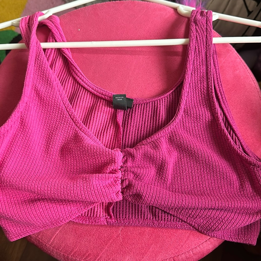 Wild Fable Crop Top